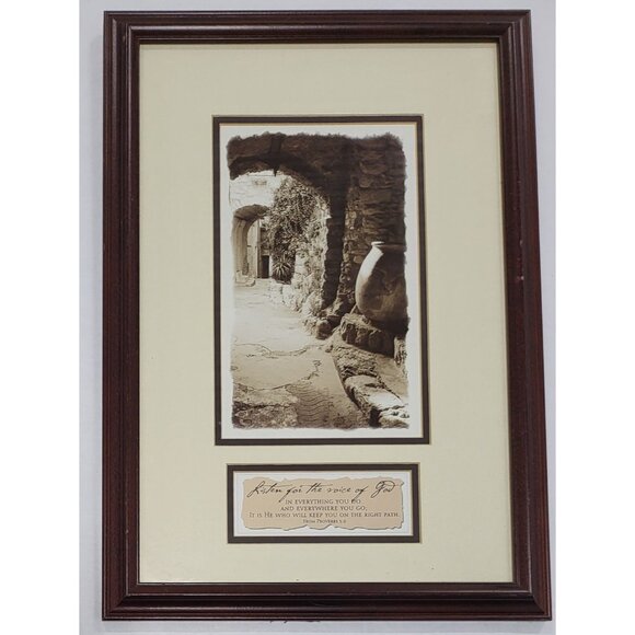 Vintage 2002 Carpentree Art Print 20
